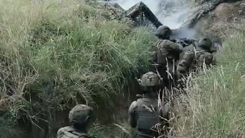 Polish Infantry Intensifies Trench Warfare Drills Amid Modernization Efforts