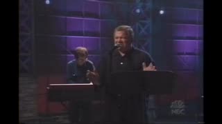 October 22, 2004 - William Shatner, Ben Folds & Joe Jackson 'Common People'