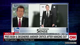 Cuomo and Lemon react to Cavuto praise