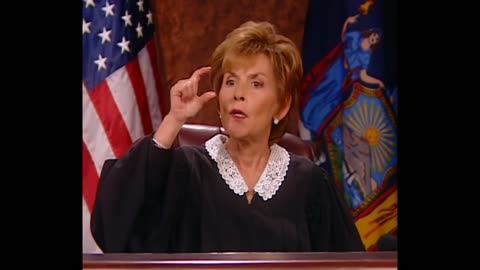 Judge Judy Drunk