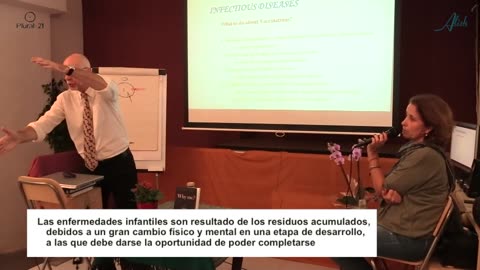 Las vacunas - Curso buscando la Verdad en Medicina 20-22