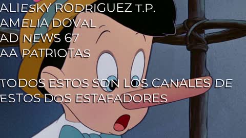 AApatriotas2020 Aliesky Rodriguez pide dinero de forma desesperada