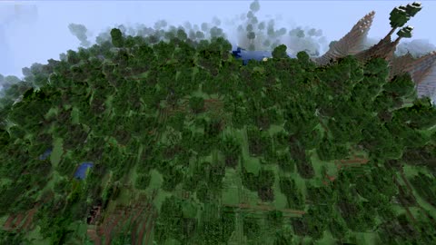 Minecraft 1.17.1_Shorts Modded 1st Outting_57