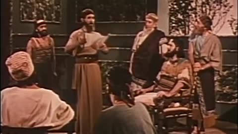 The Living Christ Series (1951) S1.E1 ∙ Holy Night