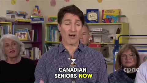 We Don't Want Any of Your Programs Trudeau!