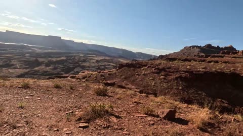 Vacation in Moab