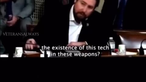 Homeland Security Hearing - DEW's Used On Americans Making Targets Feel Like Their Going Crazy