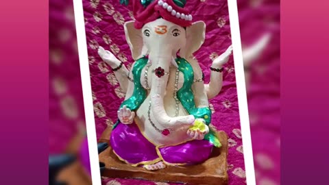 Ganpati Bappa Morya