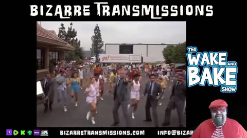 BIZARRE TRANSMISSIONS FROM THE BERMUDA TRIANGLE TGIF Bizarre Lunch Break