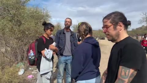 Illegal Immigrant Tells Journalist "You will know who I am soon"