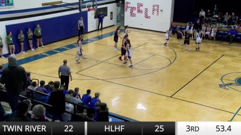 2018-19 TR vs Humphrey-Lindsay Holy Famiy