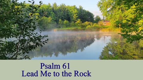 Psalm 61 - ESV Audio