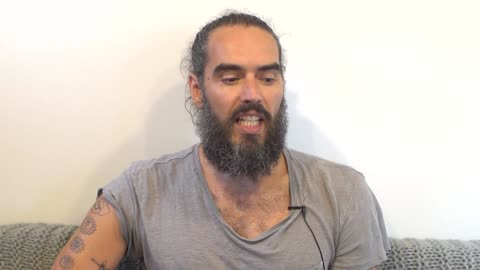 Living With Fear & Anxiety | Russell Brand