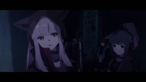 Arknights TV Animation PERISH IN FROST Episode 10 Preview