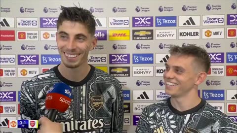 "I’m going to be the biggest fan of Tottenham ever" - Kai Havertz