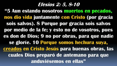 12. El Sábado en la creación y el Sábado en la redención - Pr. John Lopera