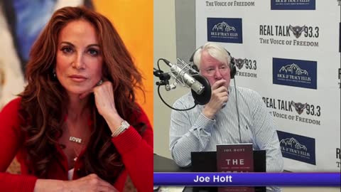 Pamela Geller joins the Joe Hoft Show