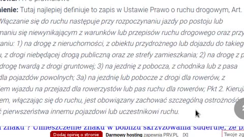 Rower na chodniku - Fundacja naucza. Dlaczego jazda rowerem lewą stroną jest niebezpieczna.