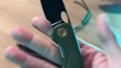 UNBOXING A DOPE $50 KNIFE