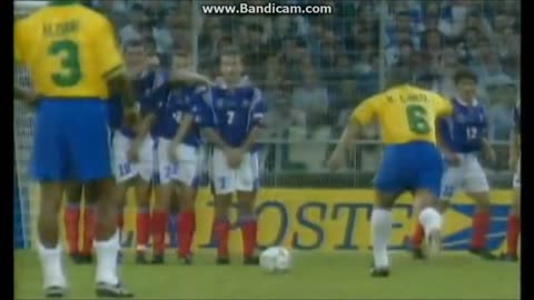 Monster Goal Freekick