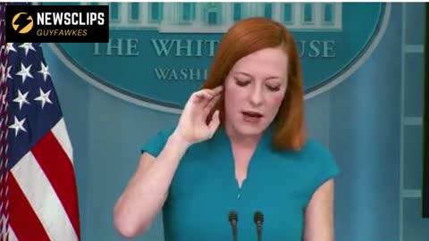 Jen Psaki On Covid Data Not Reflecting Many Cases That Tested Positive With Test Kit