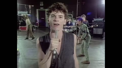 INXS - Don't Change (Official Music Video)