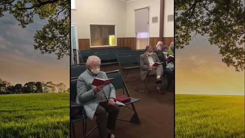 Glenroy Gospel Chapel hymn singing