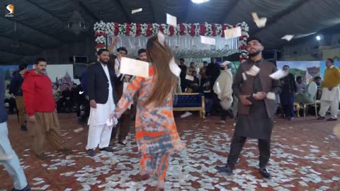 Dil Da Buha Khol Main Andar , Chahat Baloch Dance Performance 2024_HD