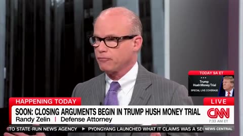 Legal Analyst on CNN Wrecks Bragg's Case: 'Reasonable Doubt All Over'