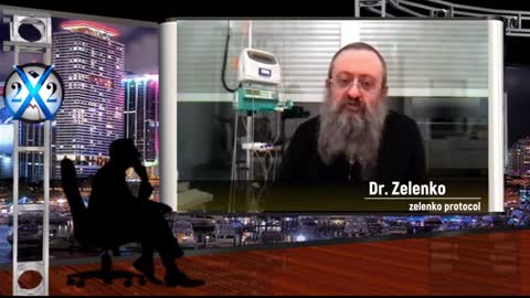 Dr. Zelenko - We Are Living Through A Global Bio Weapon Attack, People Have The Cure To Fight It