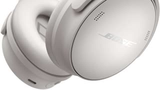 Bose QuietComfort Wireless Noise Cancelling Headphones