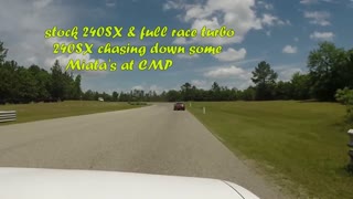 Track Day CMP