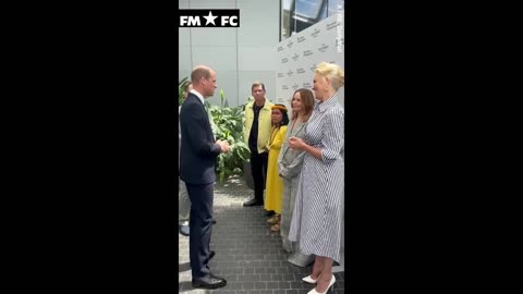 Hannah Waddingham tells Prince William off for The Fall Guy spoiler