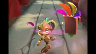 Robot Coco Bandicoot Skin Gameplay - Crash Bandicoot: On The Run!