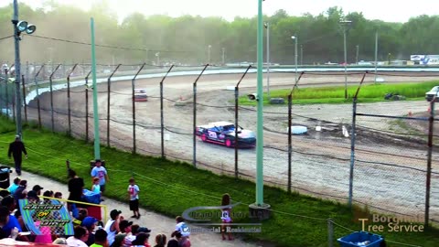 7-13-24 Street Stock B Main Thunderbird Raceway