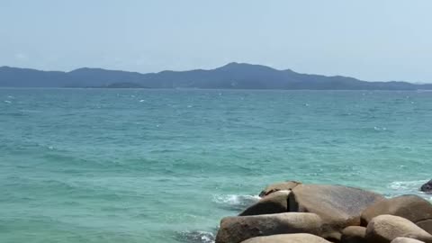 Brazil - Santa Catarina - Praia Ponta das Canas