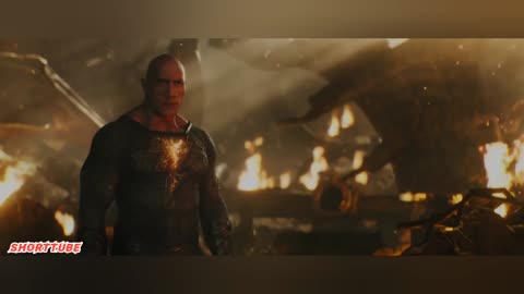 BLACK ADAM | Trailer 2 | Warner Bros 2022