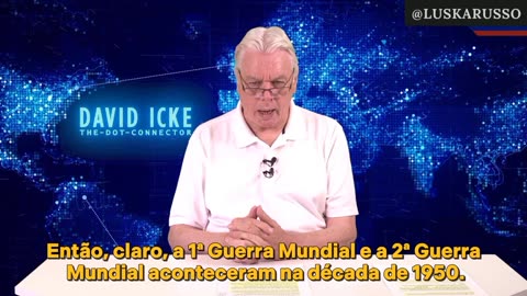 David Icke – o que REALMENTE está acontecendo em Israel | Legendado