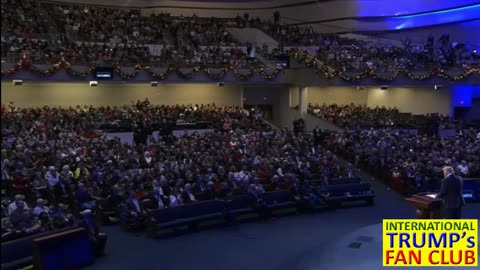 Donald J. Trump at First Dallas event