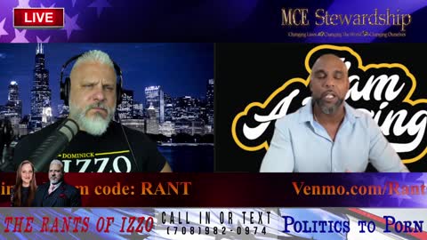 Martial Arts, Money Management, Moral High Ground with Mr. Holisitc! - The rants of Izzo Show