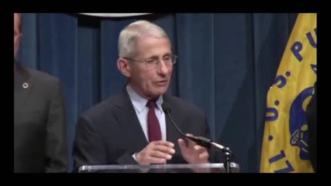 Dr Fauci says asymptomatic people don't spread Covid