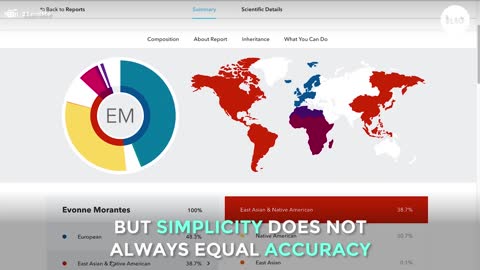 The Inaccuracy of Home DNA Tests featuring The Dahm Triplets