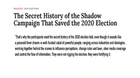 Conservative Activist and Commentator Ned Ryun on Bending Election Rules