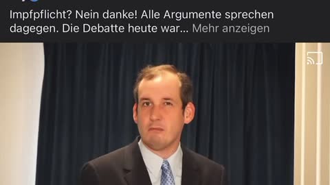 Impfpflicht? Nein danke! Alle Argumente sprechen dagegen.