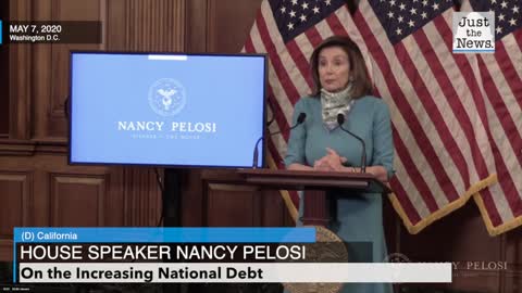 'Think big' Pelosi says it would be 'penny foolish' to stop coronavirus stimulus spending