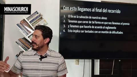 El progreso del peregrino 19: la prueba final y la herencia eterna