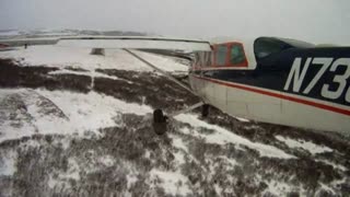 Flying Wild Alaska: High Winds