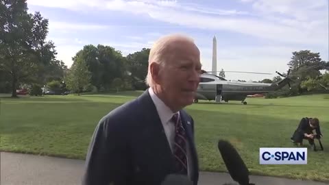 🚨Wow. Biden just admitted the Secret Service needs “more help”