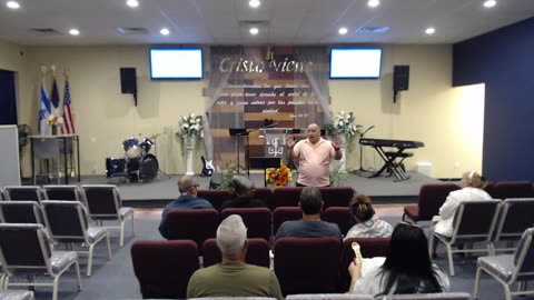 Culto 11-7-2023