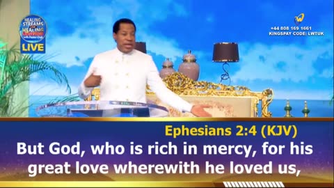 HEALING STREAMS LIVE HEALING SERVICE WITH PASTOR CHRIS MARCH 19th 2023-HEALING STREAMS TV LIVE DAY 3